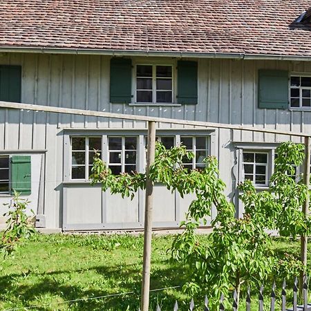 Fischerhaeuser Романсхорн Екстериор снимка